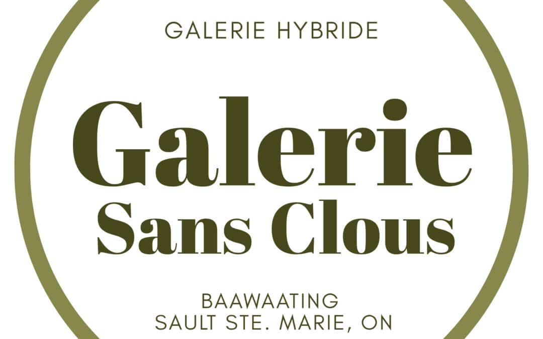 La galerie Sans Clous – Curriculum Vitae