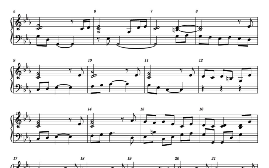 Musique – Nouvelles