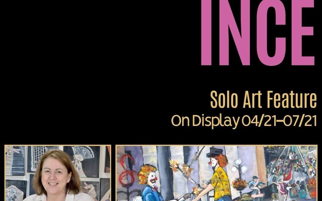 Exposition- Hello Art – Nouvelles