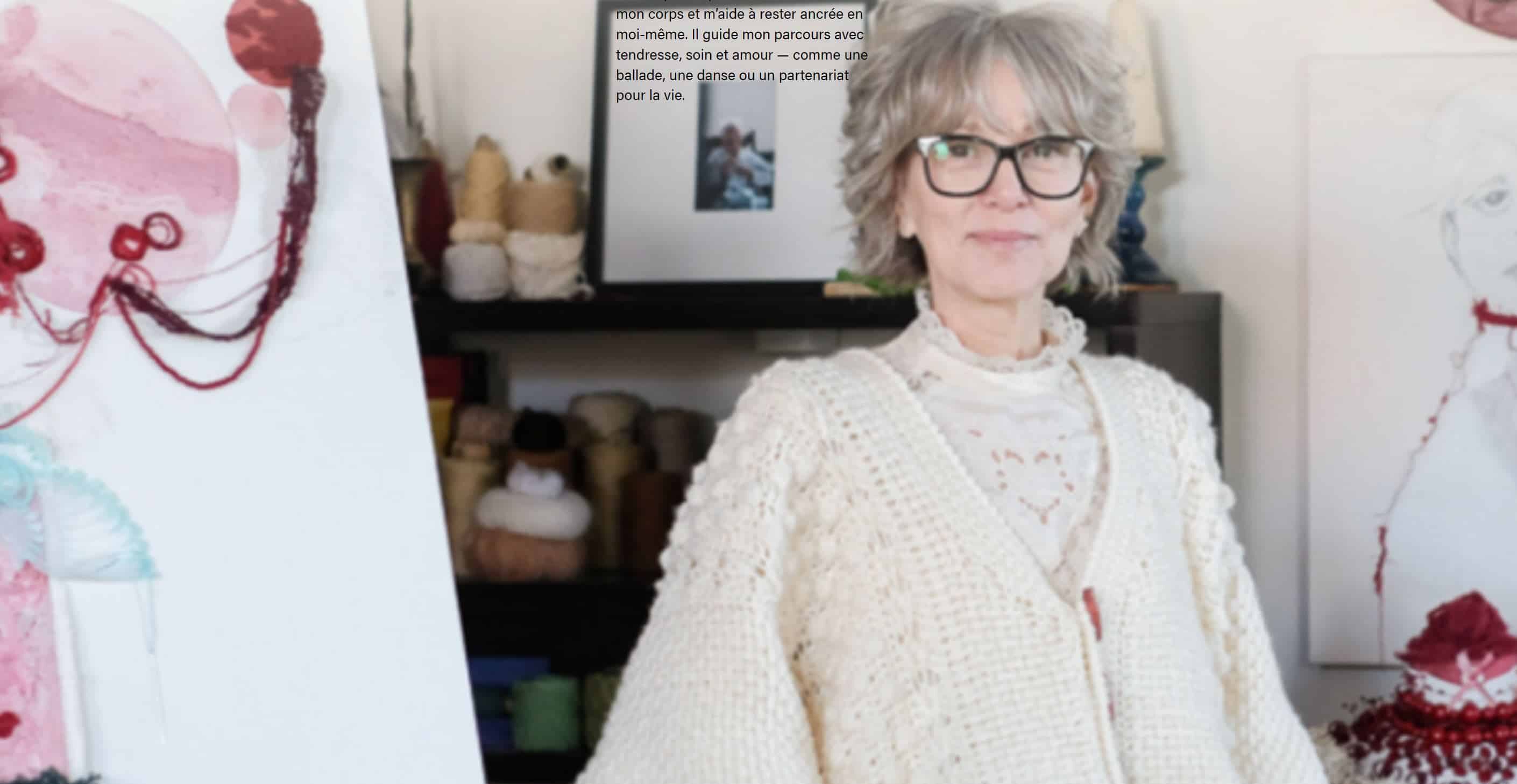 Janette Woodrow à la WKP Gallery de North Bay | du 26 mai au 4 juillet