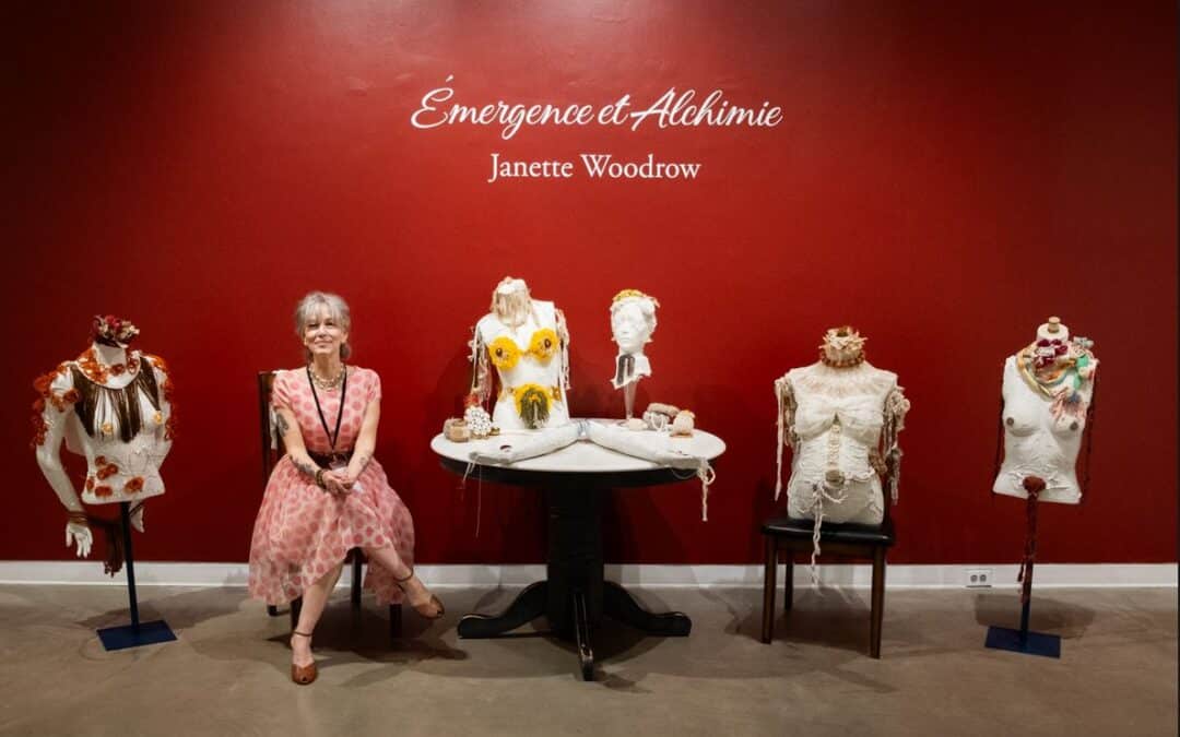Janette Woodrow à la WKP Gallery de North Bay | du 26 mai au 4 juillet